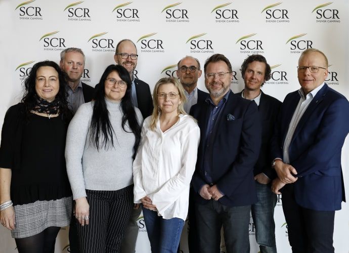 SCR Svensk Camping styrelse