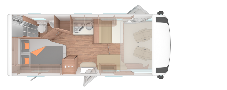 Weinsberg CaraCore 650 MF