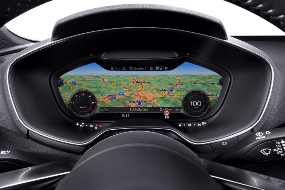 Audi tt em2 1205 zentral groesser map