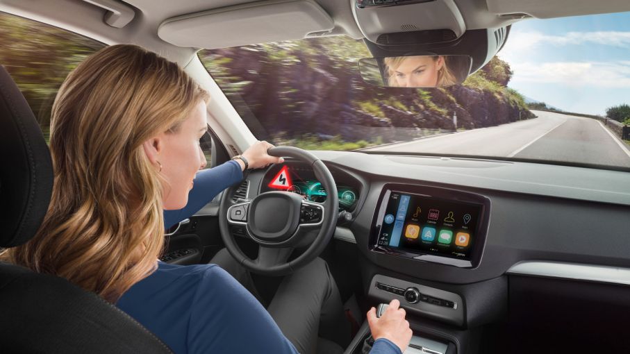 Bosch 3d display