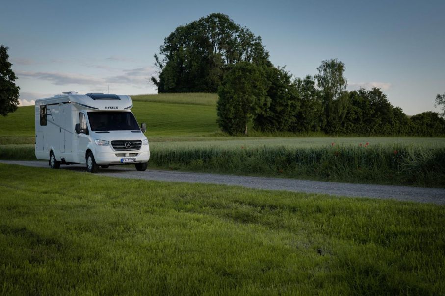 Hymer Tramp S 695