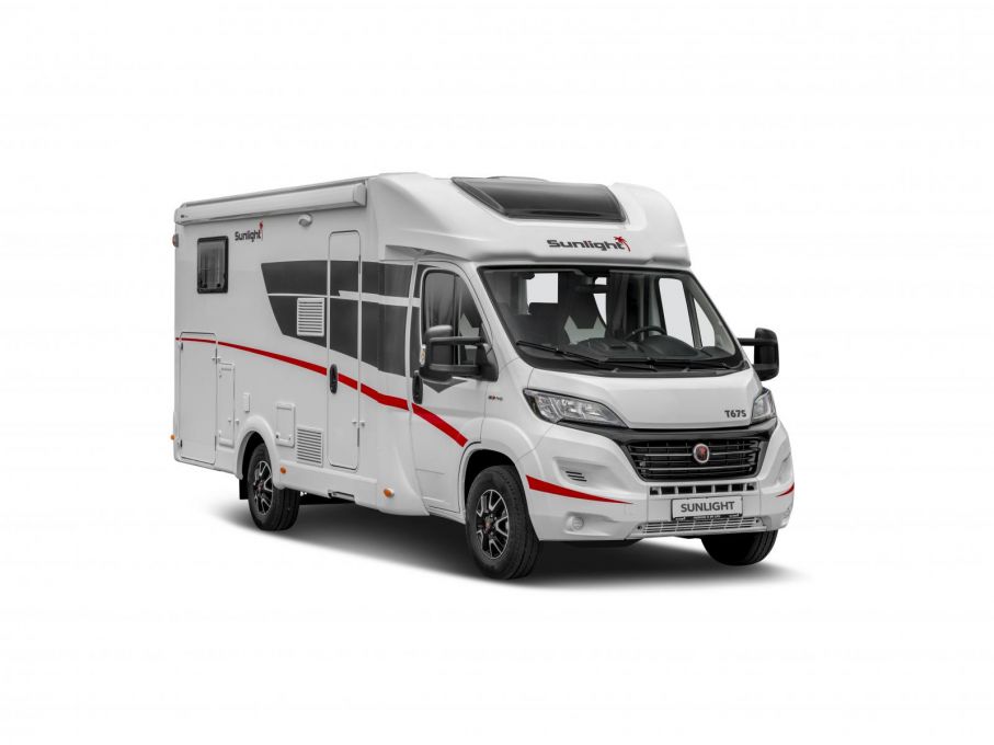 Sunlight t67s front