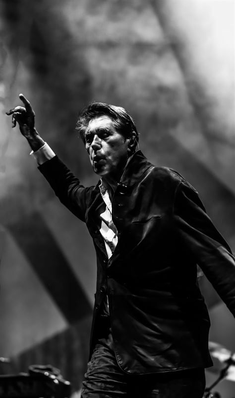 Bryan Ferry