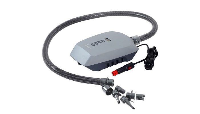 Electric airpump