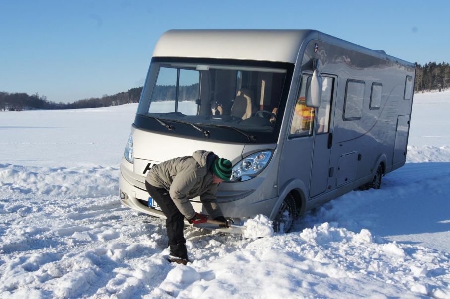 Vinter