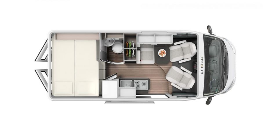 Etrusco CV 600 BB