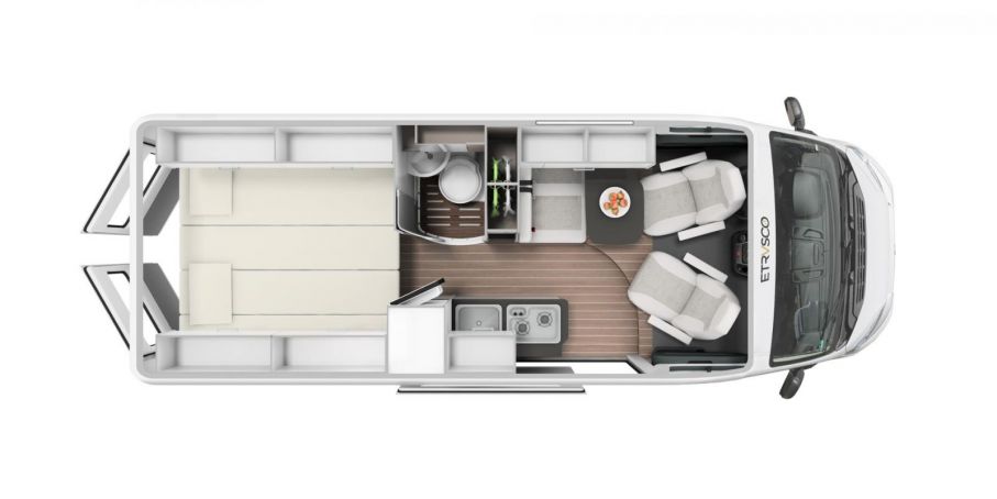 Etrusco CV 640 SB