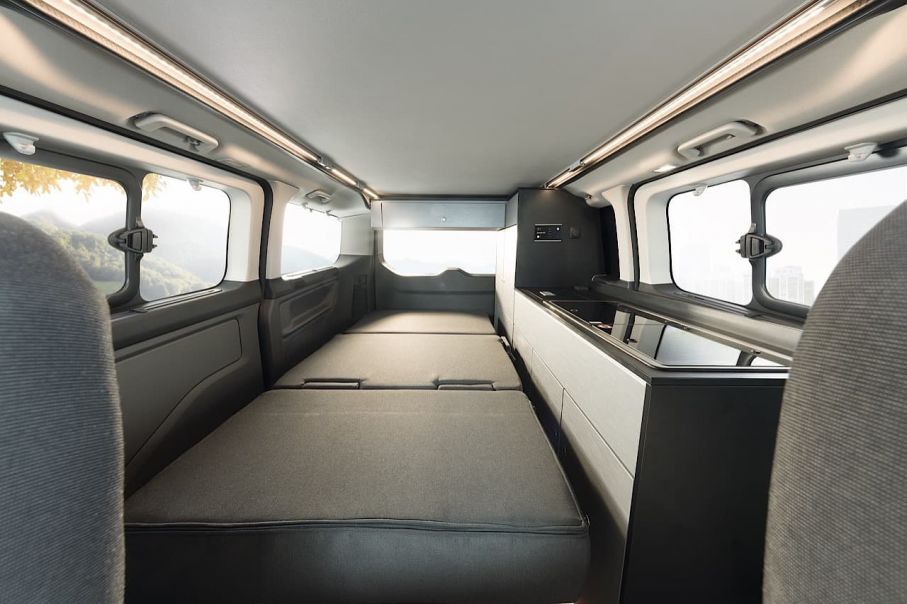 Int globevan ds phase 4 ohne decke