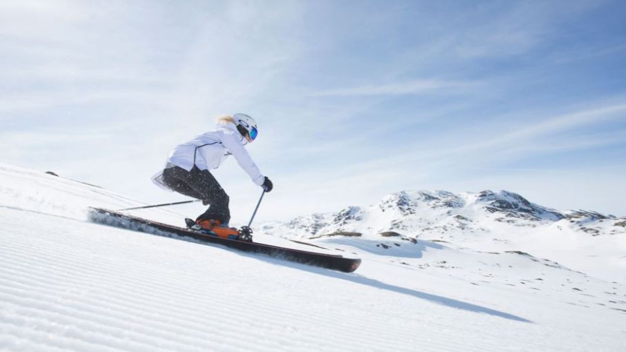 Hemsedal ski2
