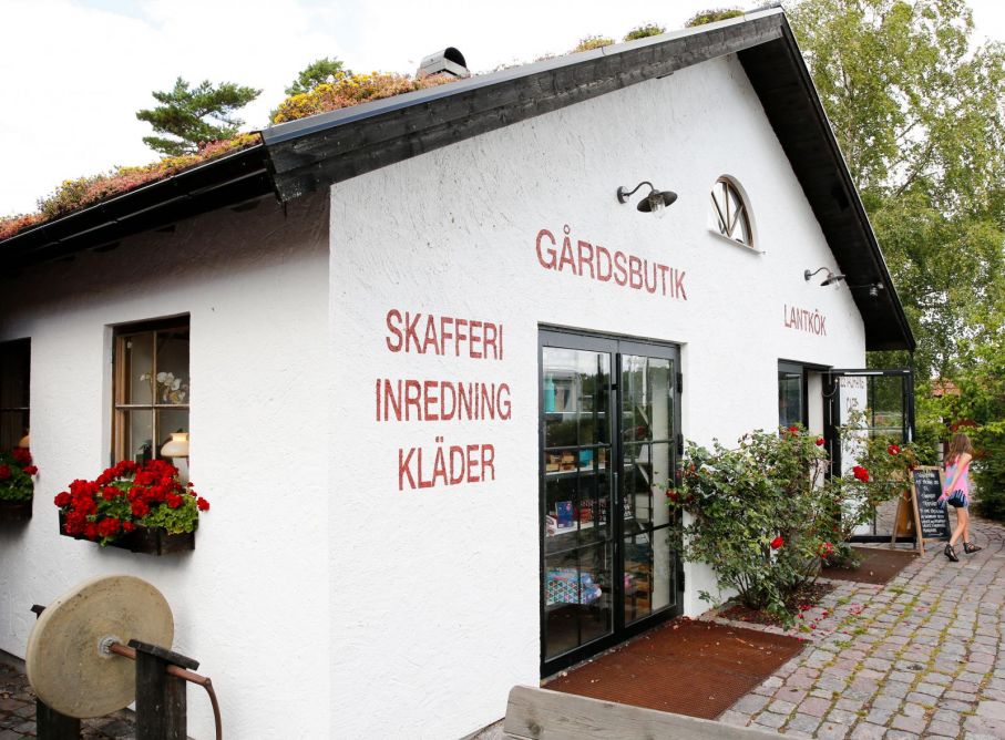 Tindereds Lantkök.