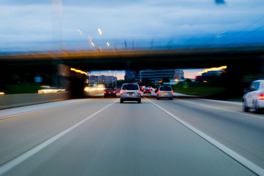 Blur cars chicago suburbs fast 2568533
