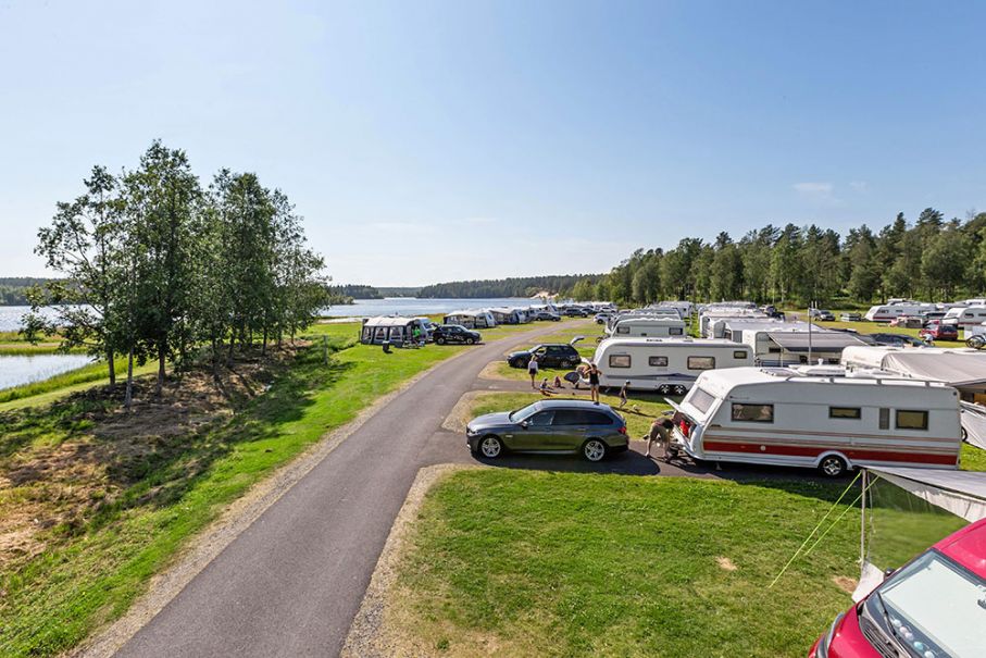 First camp arcus lulea lr