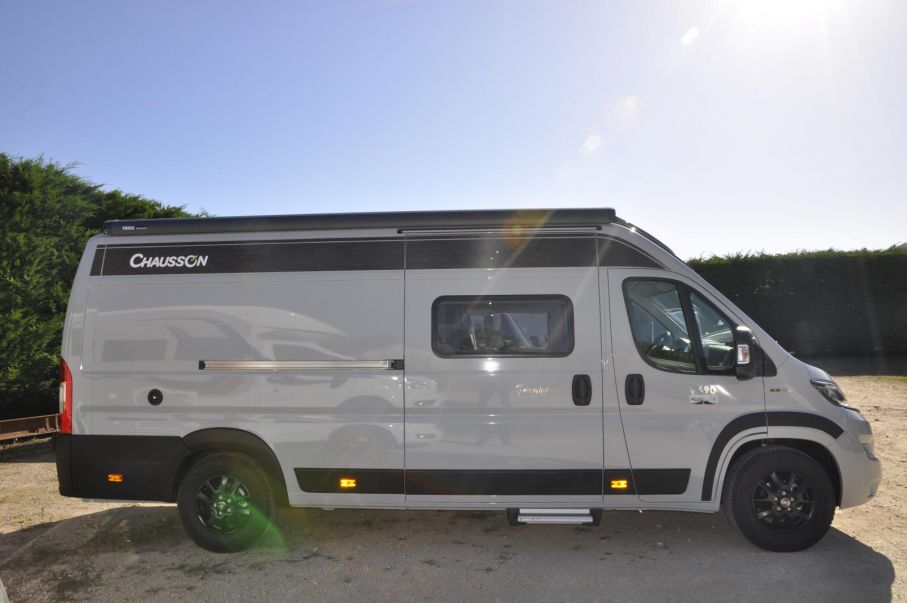 Chausson v690 premium 2021 28
