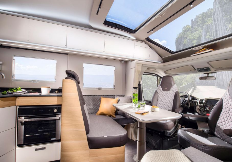 Adria Coral Plus 670 SC 2021.