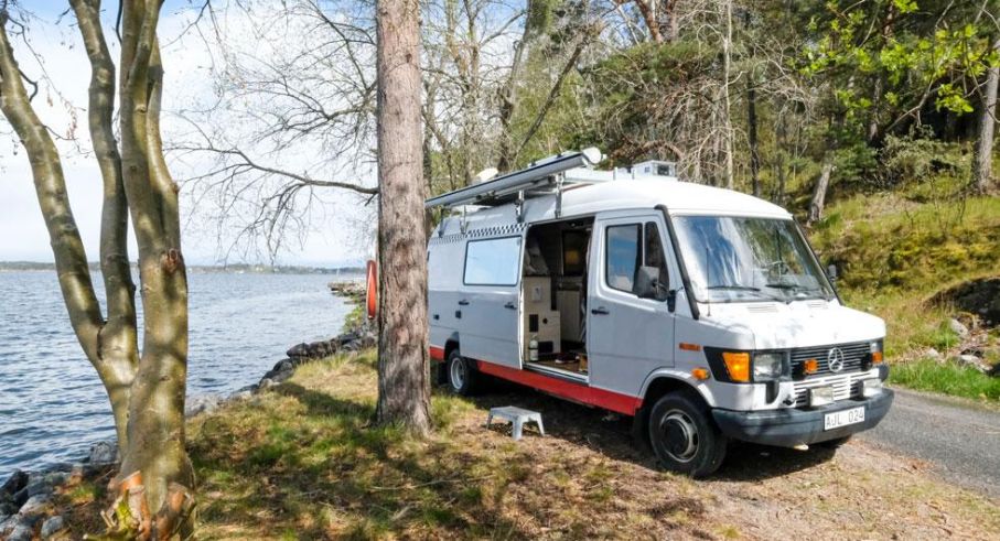Vanlife omslag