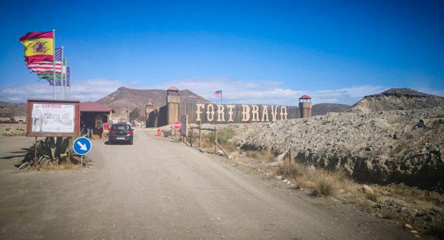 Fort bravo