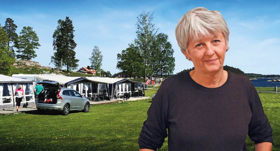 Camping