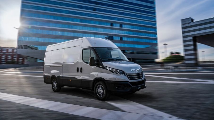 Iveco daily