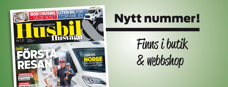 Nytt nummer puff webb