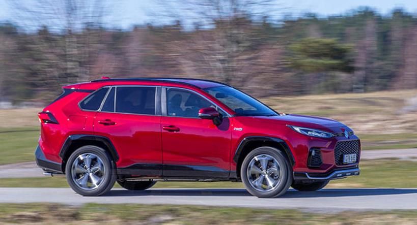 Toyota rav4