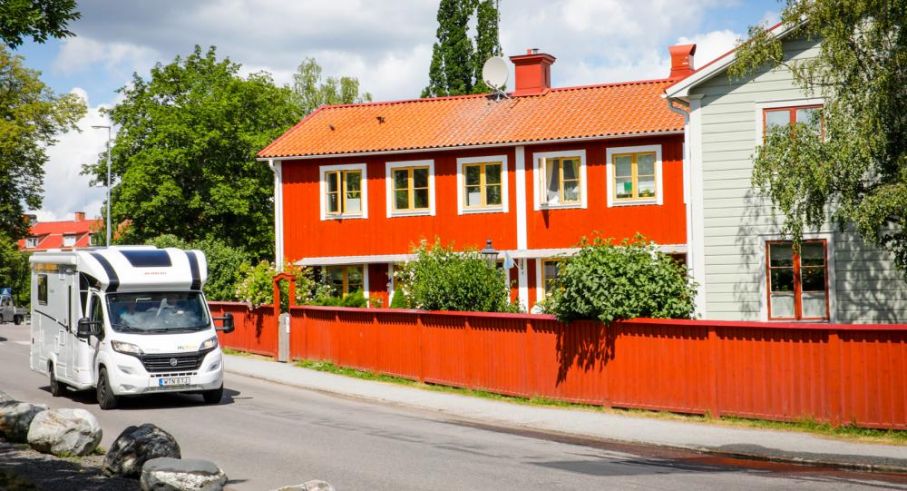 Weekend i mariefred
