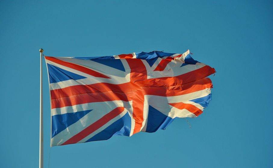 British flag flag british uk britain united kingdom england 1361532
