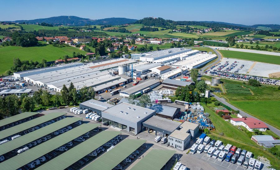 Knaus tabberts annual report 2020