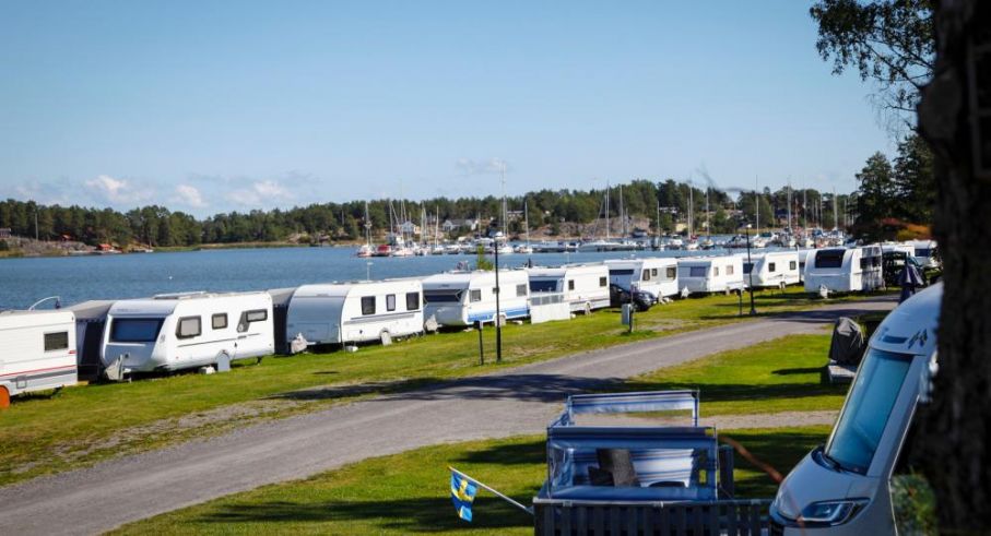Arkosunds camping