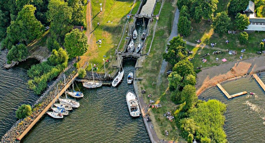 Gota kanal
