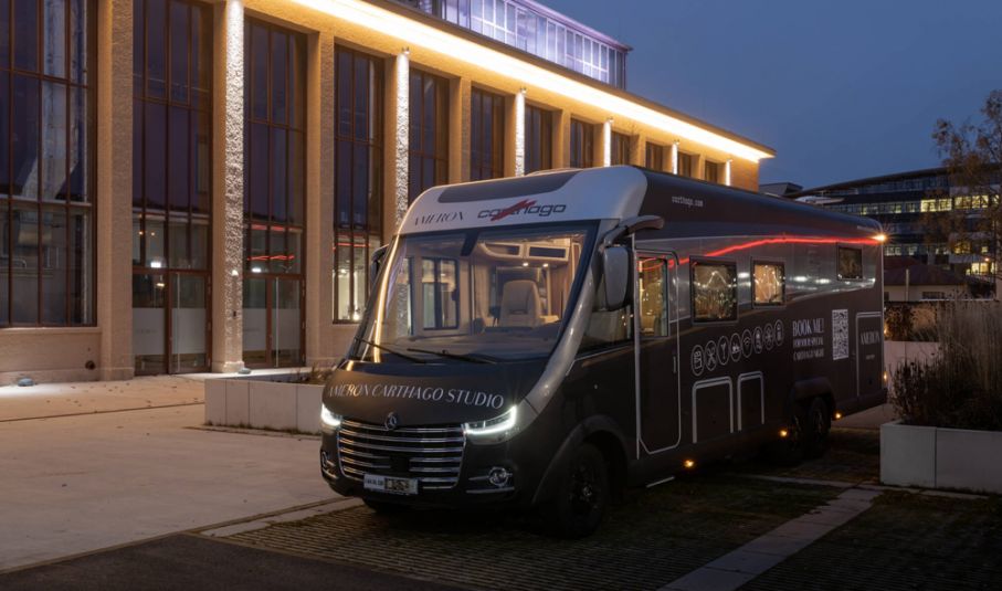 Carthago munchenmotorworld hotell