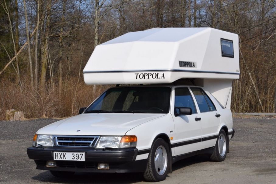 Toppgrej saab