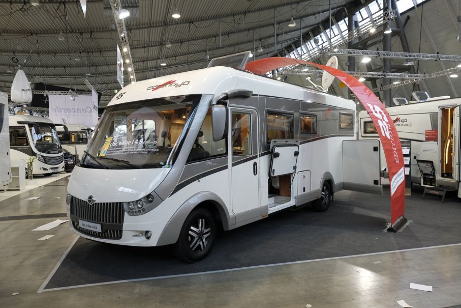 Carthago chic c-line 4.9 Edition 25