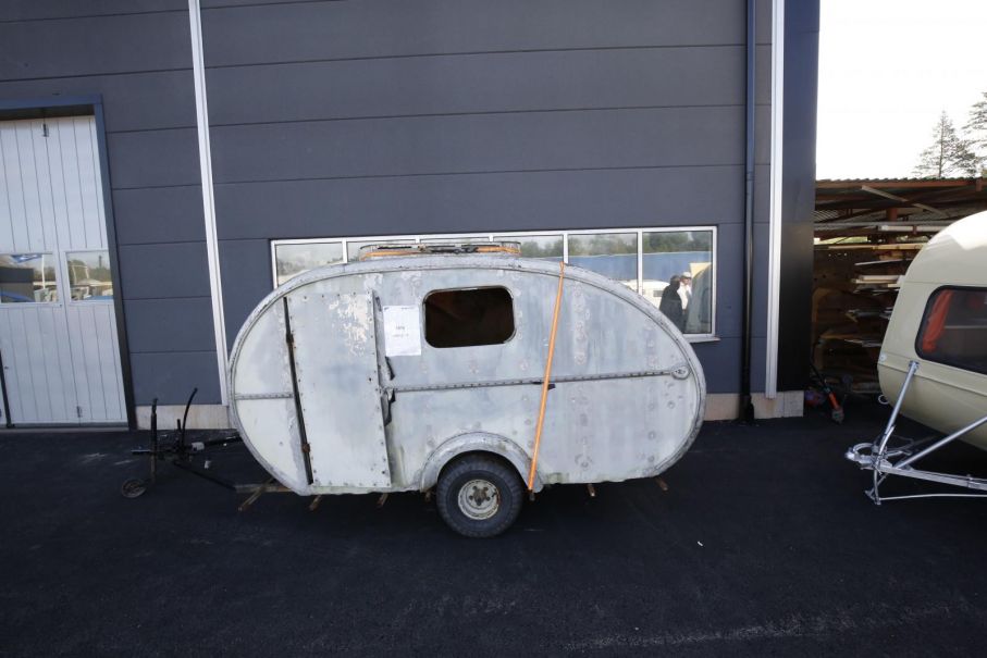 En SMV prototyp från 1947.