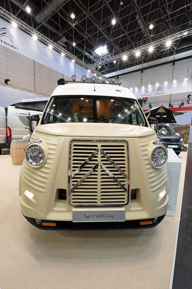 Citroen Jumper typ H Wildcamp!