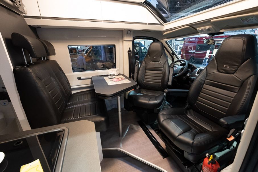 Hymer BMC 580