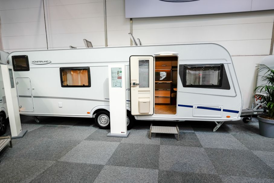 Vivo 705 K är en nyhet för säsongen 2019 och är tillägnad de skandinaviska marknaderna.