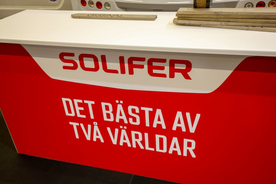 Solifer-entusiaster kommer säkert uppskatta att varumärket nu gör comeback.