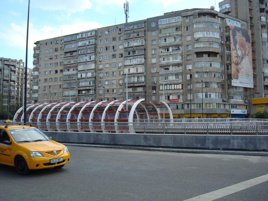 medan de flesta bostadshus ser ut ungefär så här Bildcred: Wikimedia / Eugen Simion 14