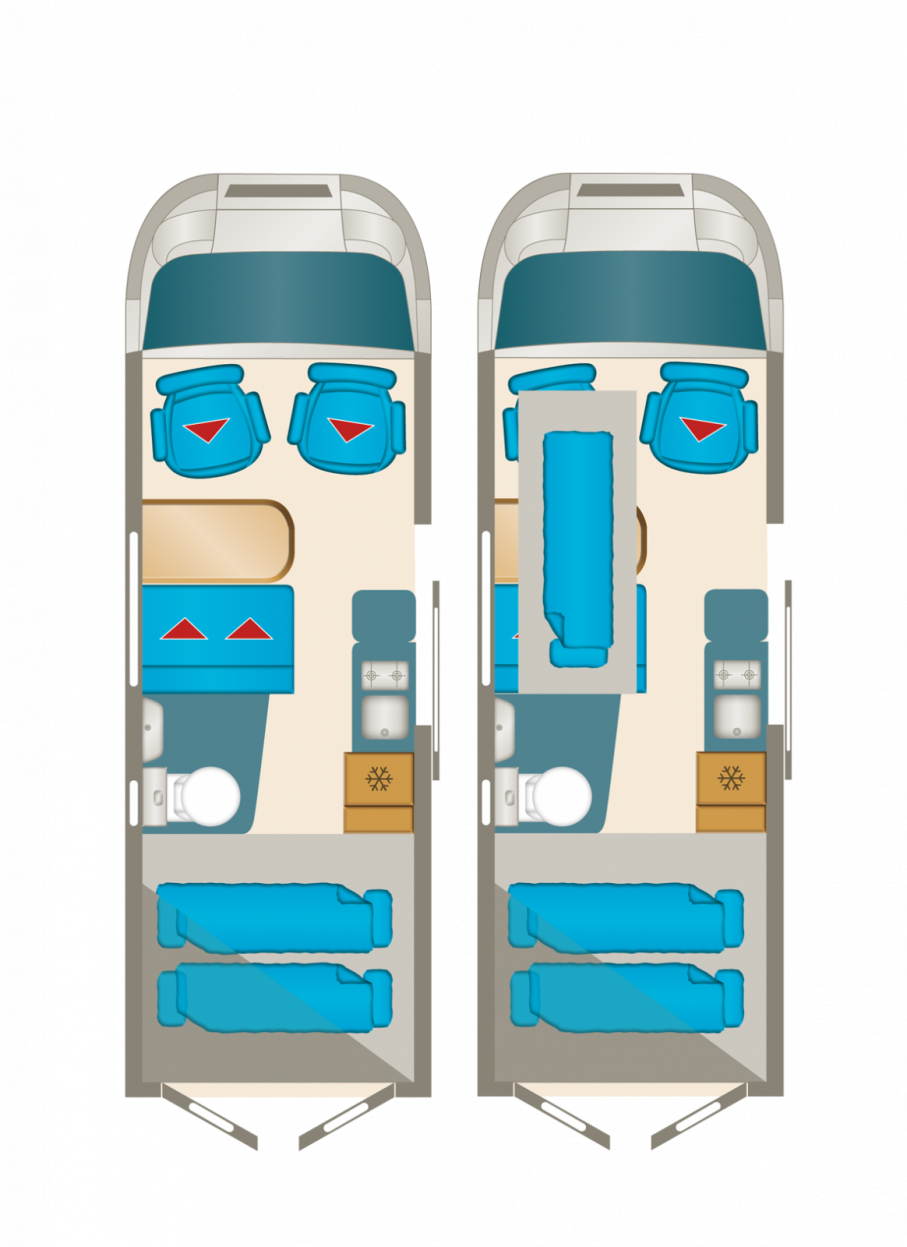Karmann-Mobil Davis 591