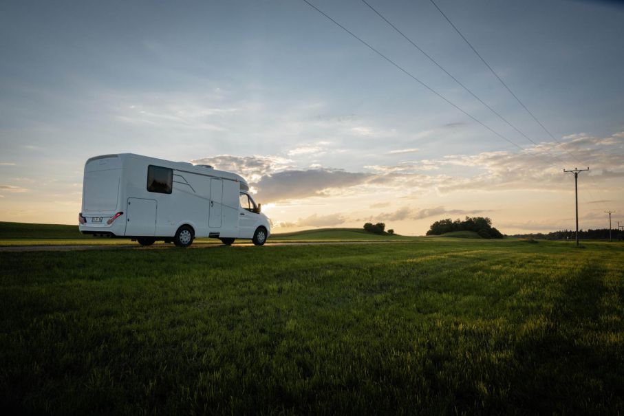 Hymer Tramp S 695