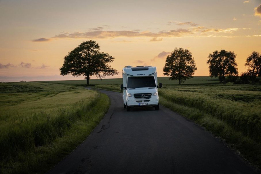 Hymer Tramp S 695