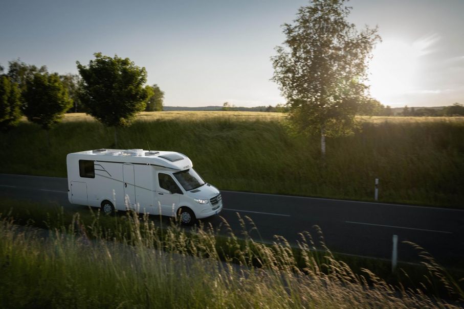 Hymer Tramp S 695