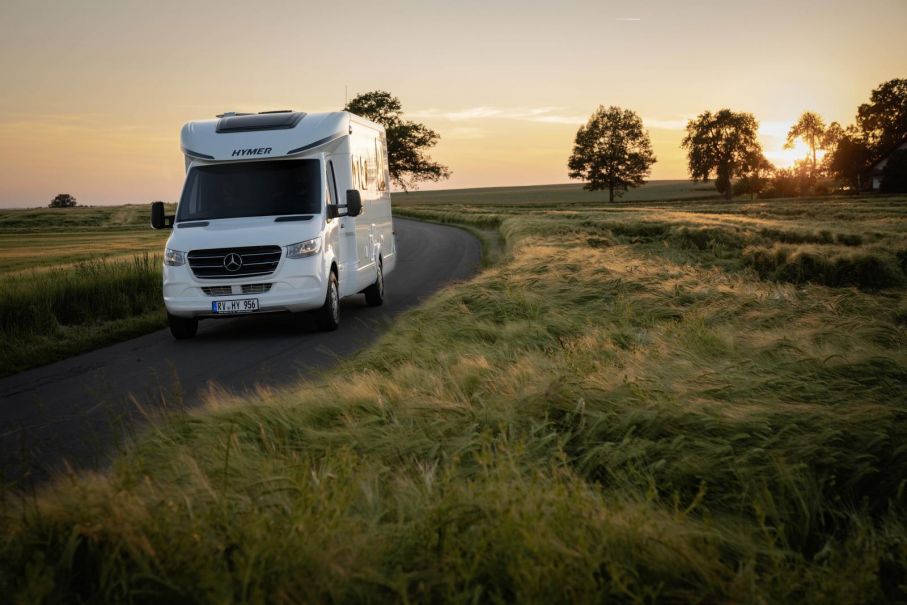 Hymer Tramp S 695