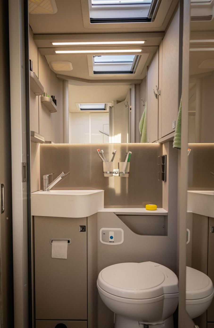 Hymer Tramp S 695