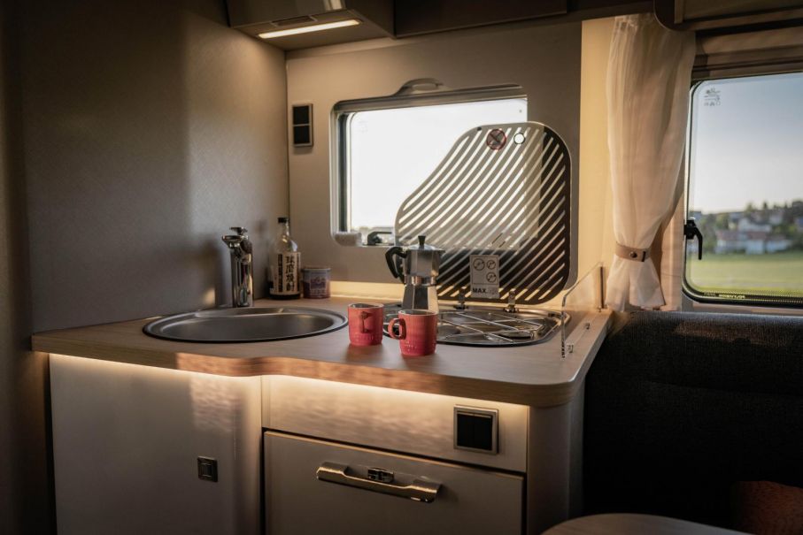 Hymer Tramp S 695
