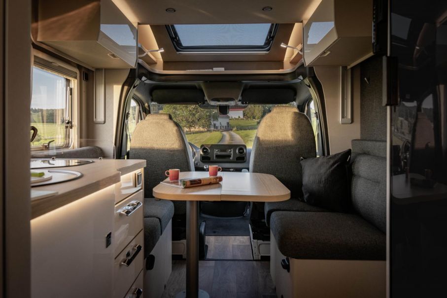 Hymer Tramp S 695