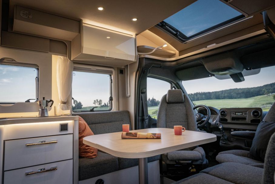 Hymer Tramp S 695