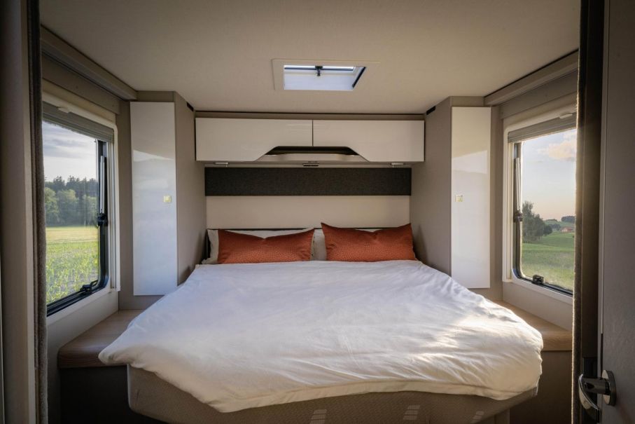 Hymer Tramp S 695