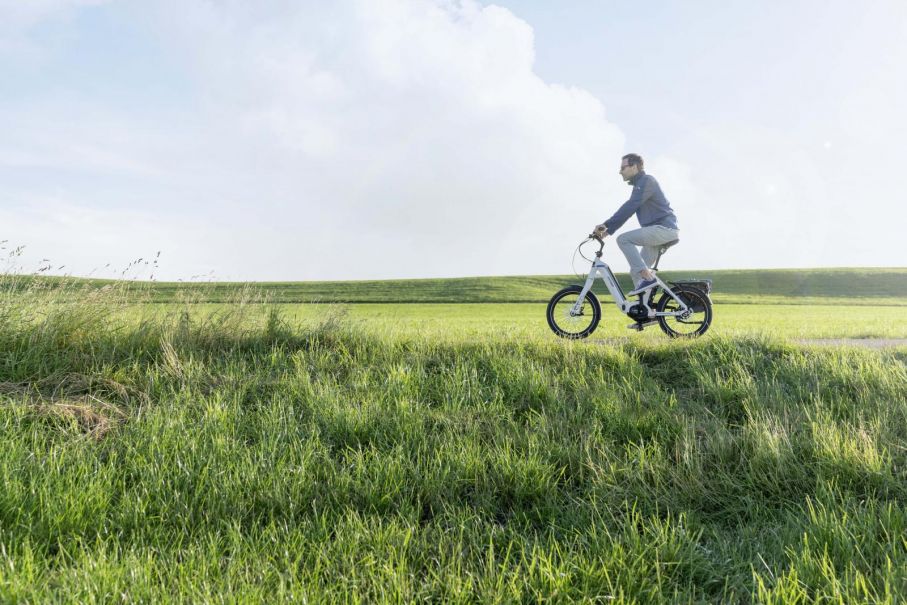 Hymer elcykel tillbehör