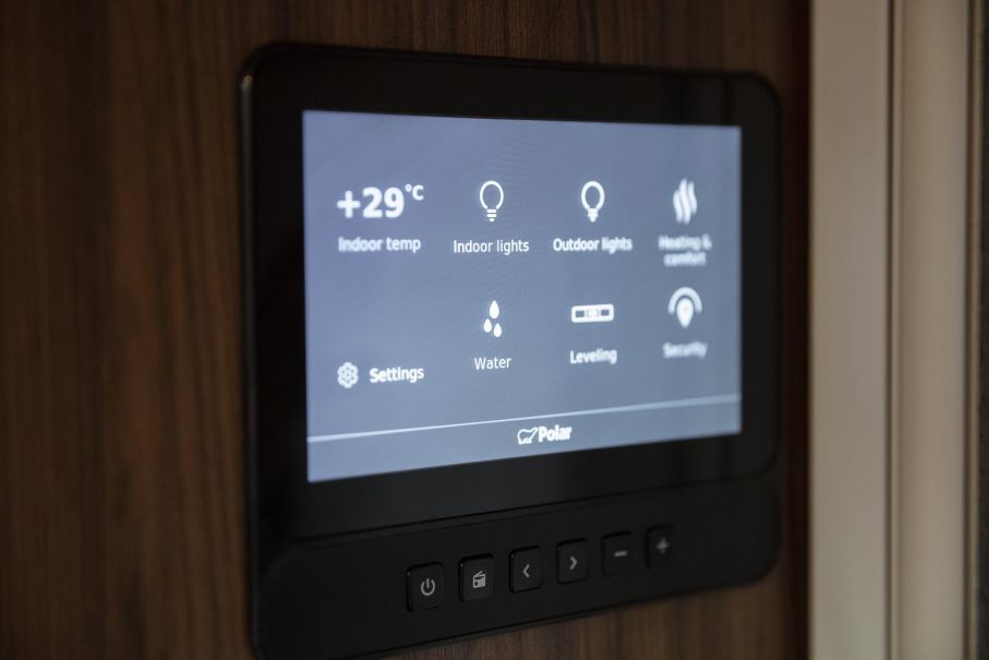 Nya Polarpanelen på 7 tum